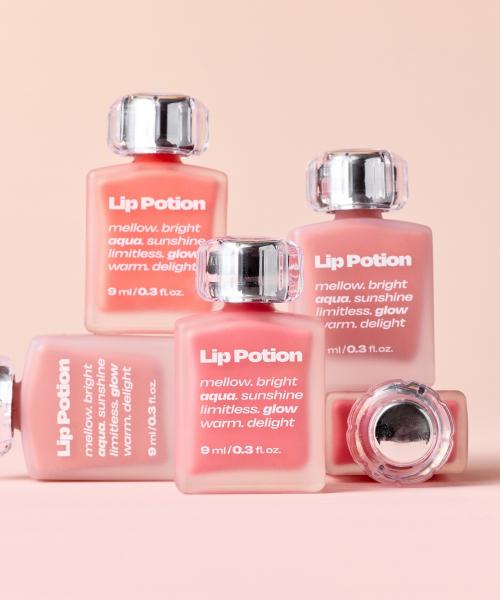 립포션 아쿠아 글로우 12종