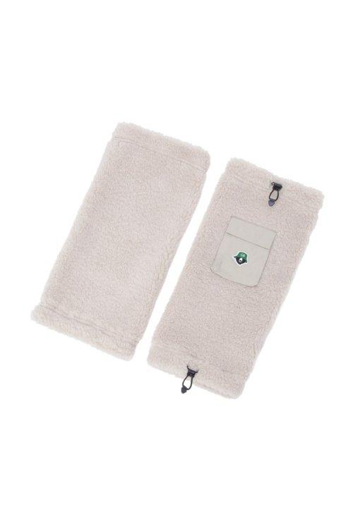 Pile Fleece Leg Warmer (for Women)_G6GJX23521IVX