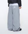더콜디스트모먼트(THE COLDEST MOMENT)  TCM starfish sweat pants (grey) - 사이즈 & 후기 | 무신사