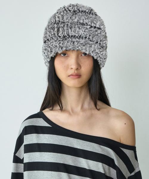 믹스 퍼 비니 [페이드 그레이]