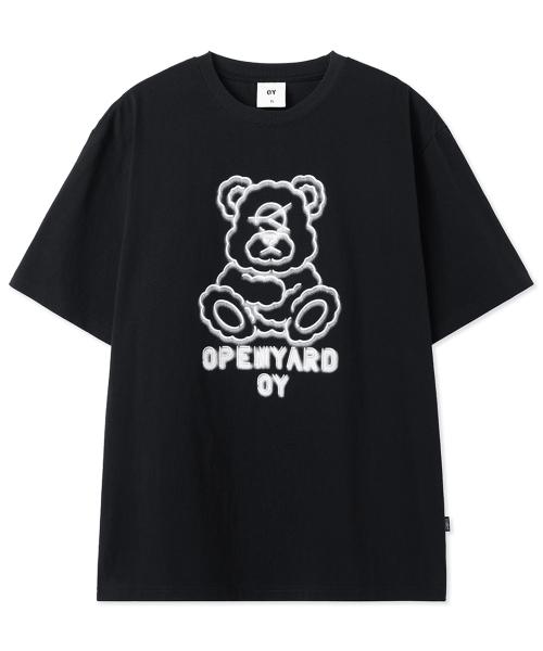 NEONSIGN DOLLY TEE - BLACK