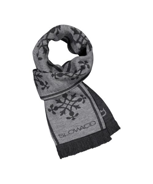 아크틱 리버시블 머플러 [차콜]