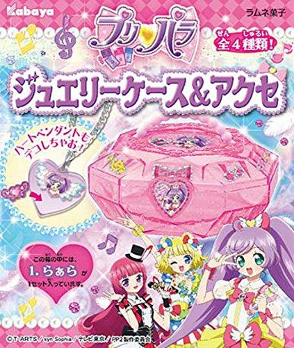 [해외] 프리파라 쥬얼리 케이스&액세서리 8개 들이 BOX식품완구청량 과자 2015-05-12