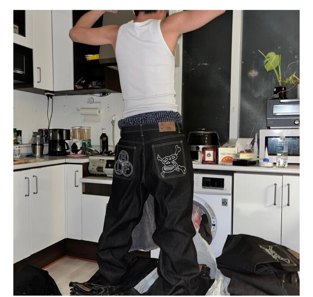 New BLF Denim