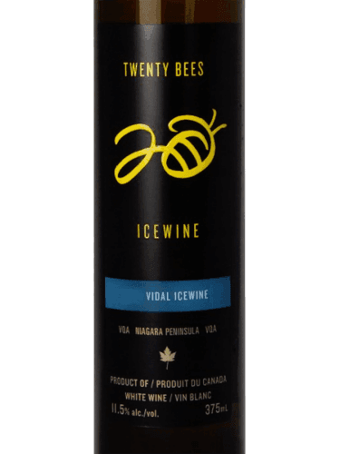 20 Bees Icewine Vidal