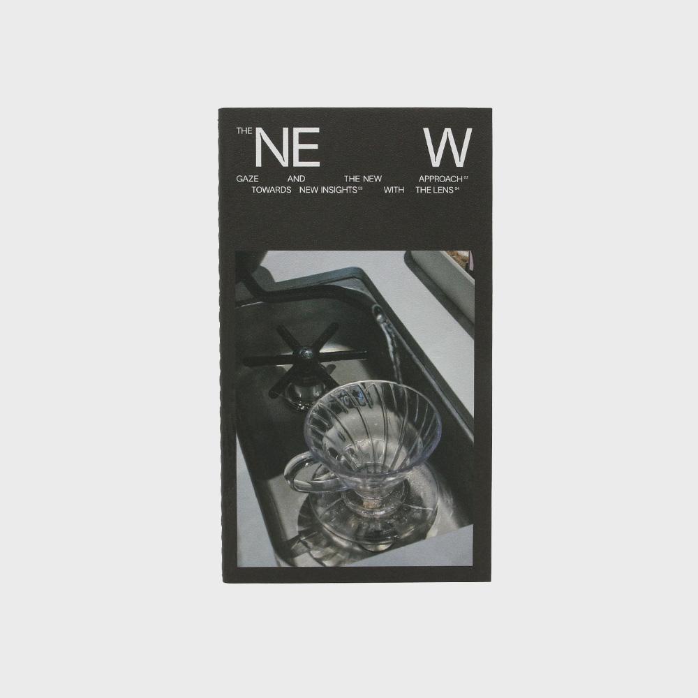 FRAME AND SCOPE - 04 BLACK