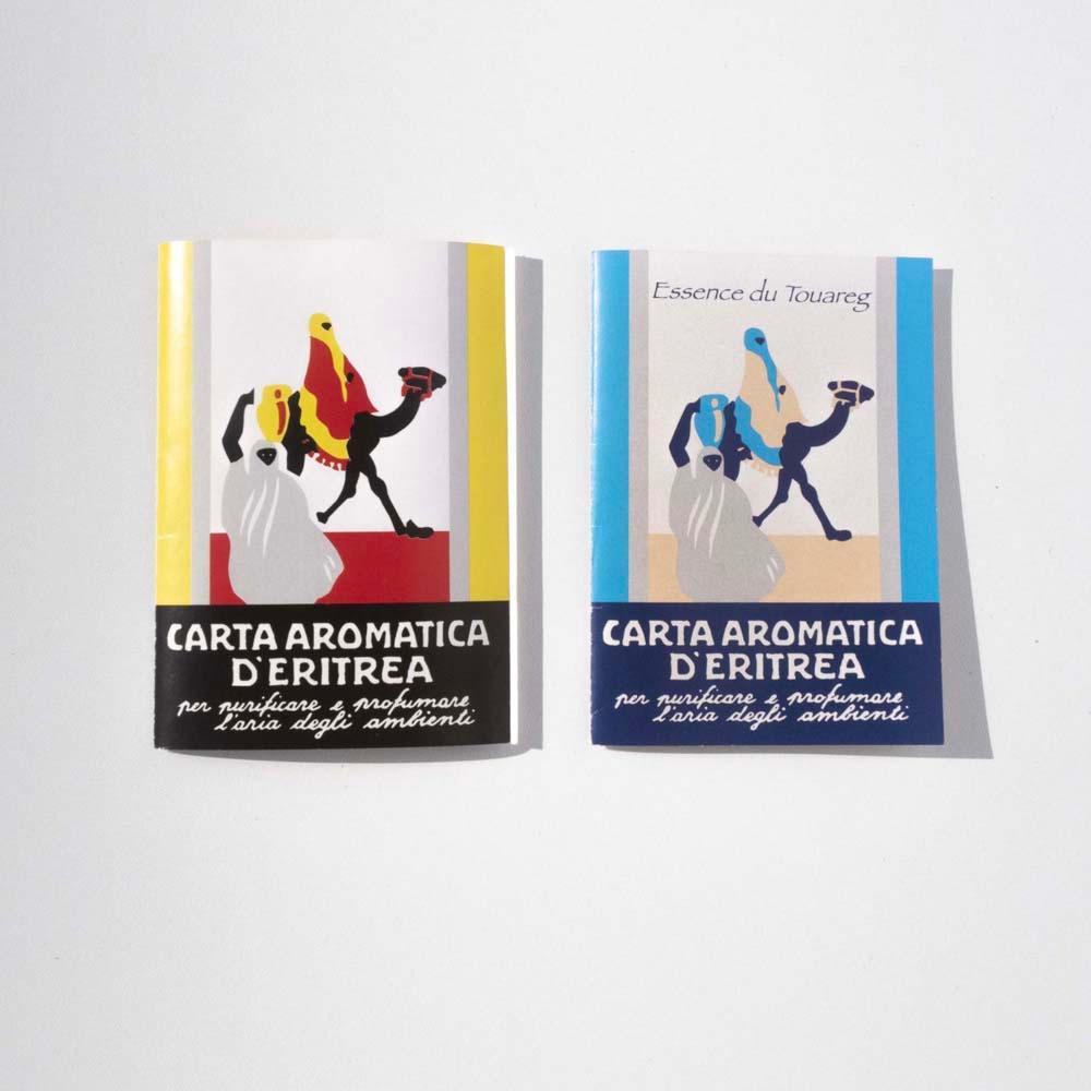 Carta Aromatica Deritrea
