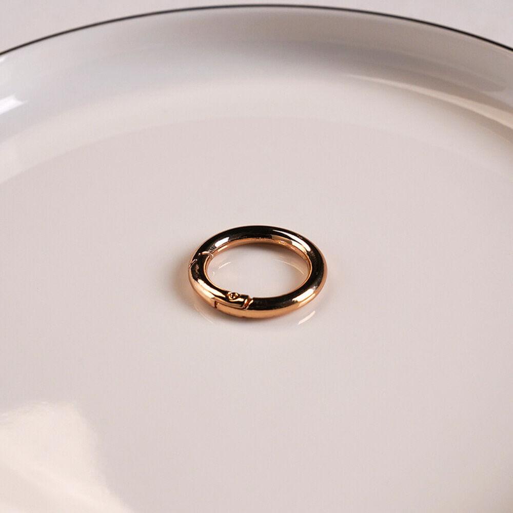 카라비너 원형 고리