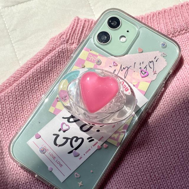 heart planet griptok (clear ver.)
