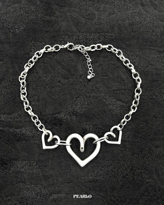Love ss) big - T ove choker