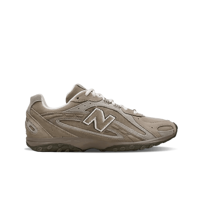 뉴발란스 204L 스웨이드 머쉬룸 애리드 스톤
