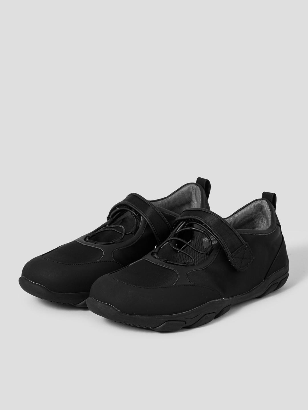 8S X NEGATIVETHREE 메리제인 - 블랙