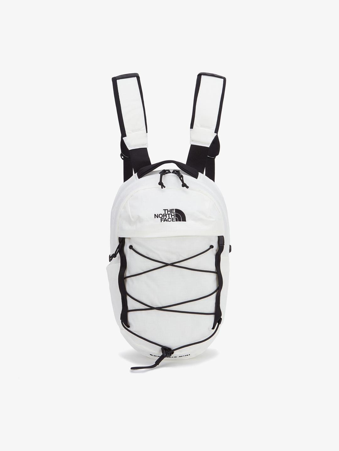 보레알리스 미니 백팩 NM2DR06B_WHT