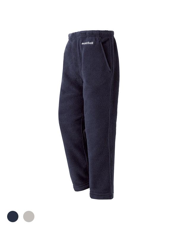 (90-130) MONTBELL LIGHT SWEATPANTS 2COLOR