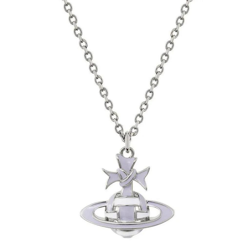 [국내]비비안웨스트우드 릴리프 여성 목걸이 630203FJ 02P599 P599- 이랜드몰