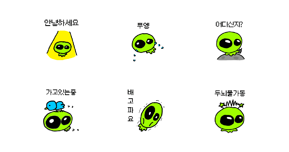외계인입니다만