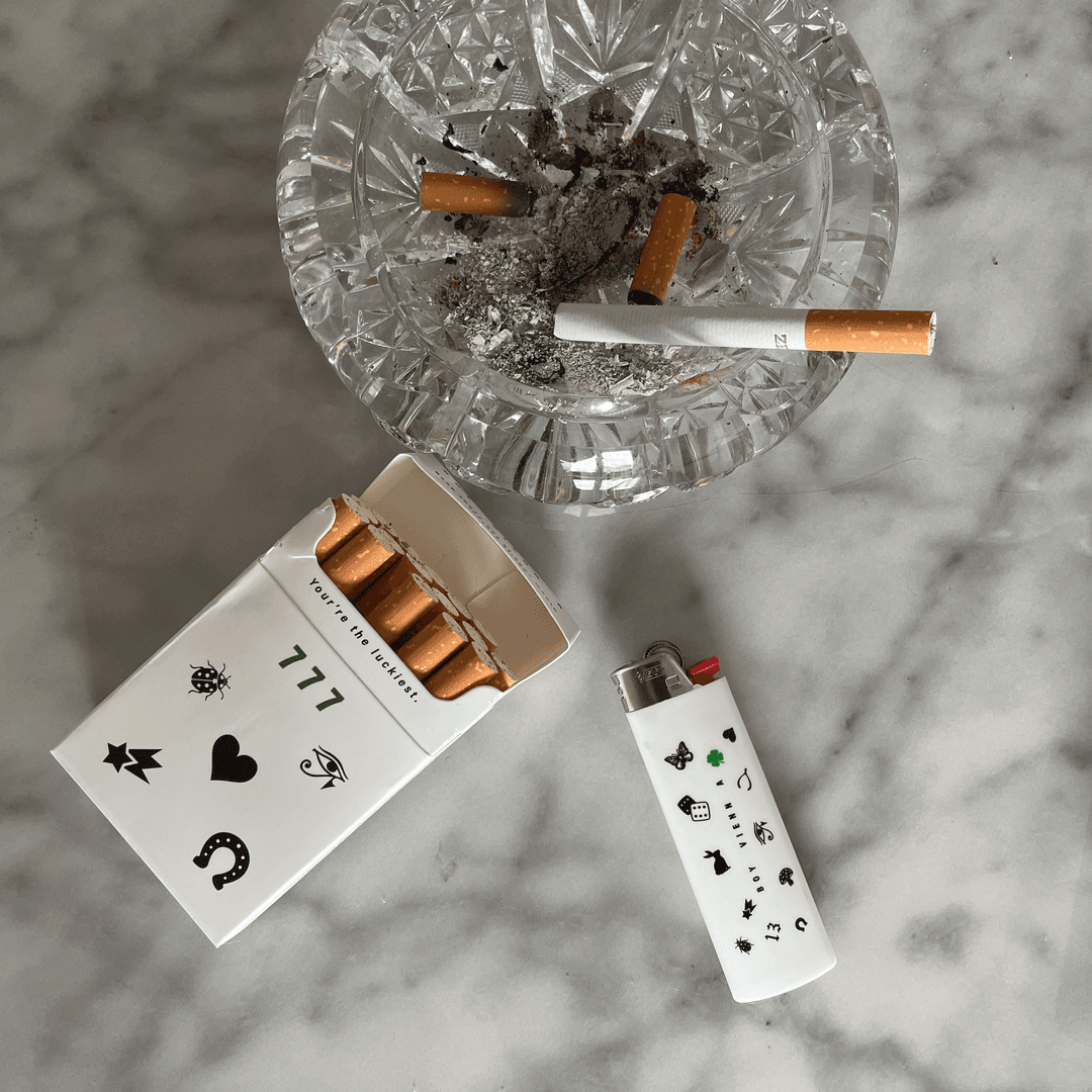 Boy Vienna - Angel Number 777 Cigarette Incense