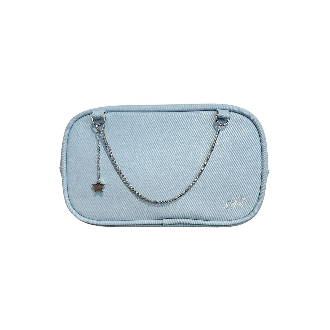 [B-GRADE] JX CHAIN CROSS MINI BAG