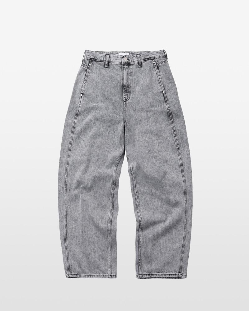 ASH WASH ADJUSTER JEANS