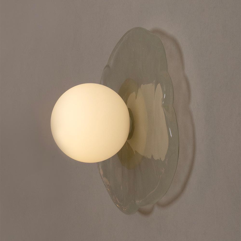 글로리홀 벽등 유리조명 1등