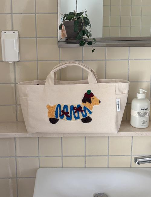 닥스훈트 하이 백 (5차 재입고)