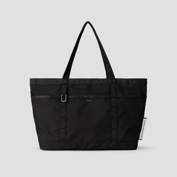 스테이시 데이트립 라이트 쇼퍼 라지 블랙 by JOSEPH AND STACEY