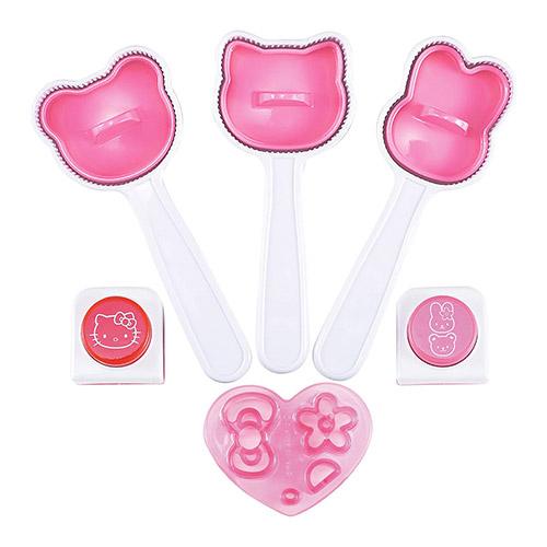 헬로키티 김커터 김펀치 주먹밥틀 도시락만들기 A-75496