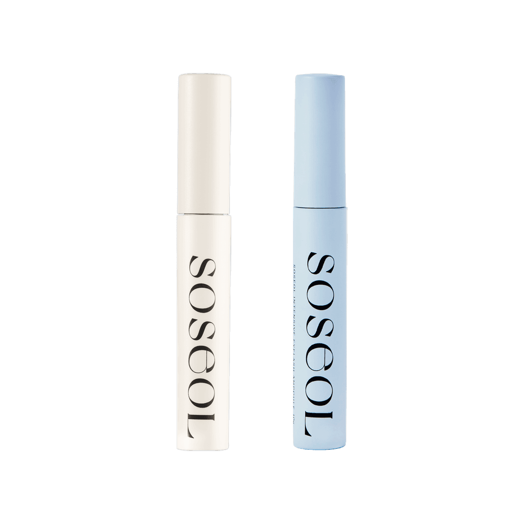 더소설 아이래쉬 케어 세트