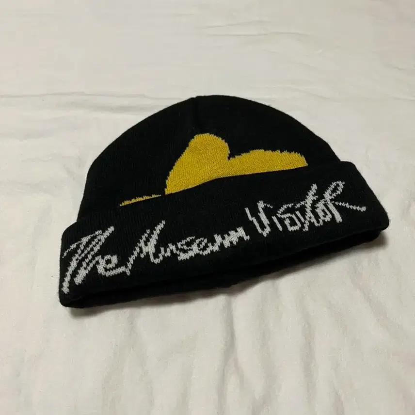 더뮤지엄비지터 비니