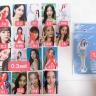 트와이스 9주년 팝업 엠디 포카 양도