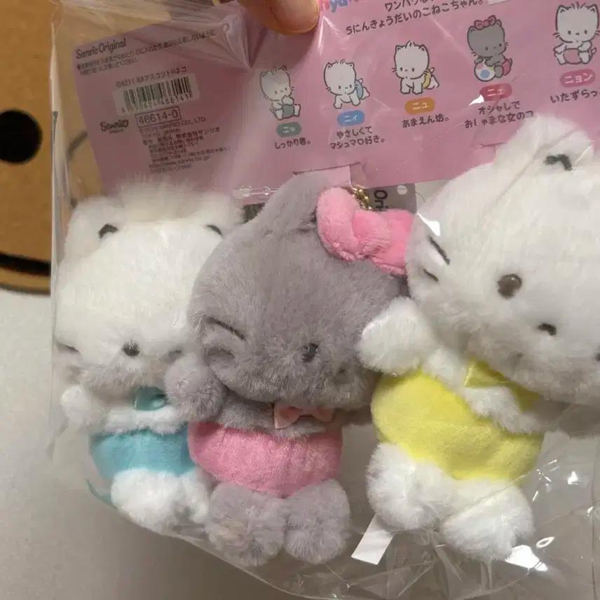 산리오 냐니뉴녜뇽