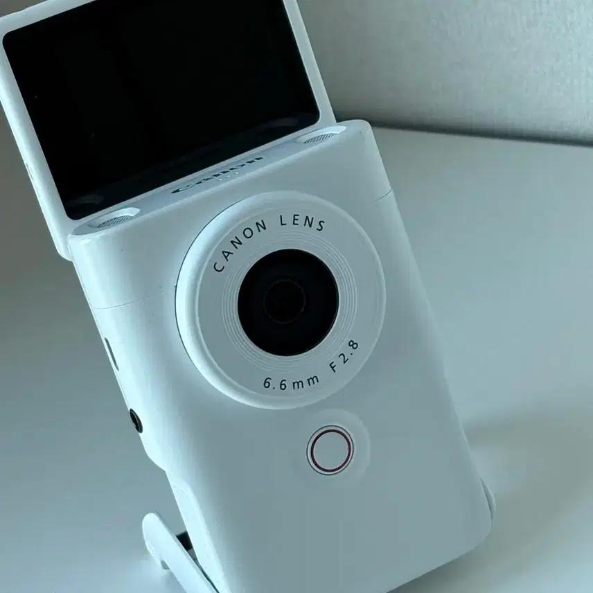 캐논 파워샷V10 화이트