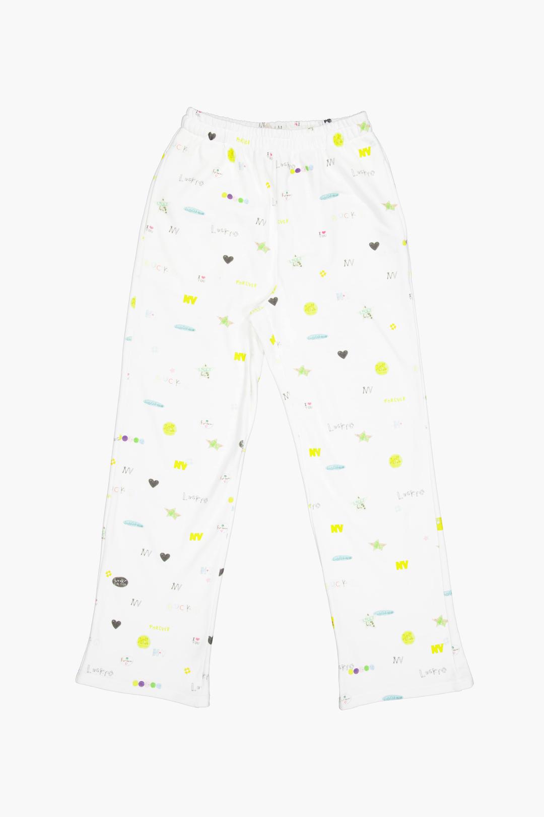Lucky Pants_Pattern