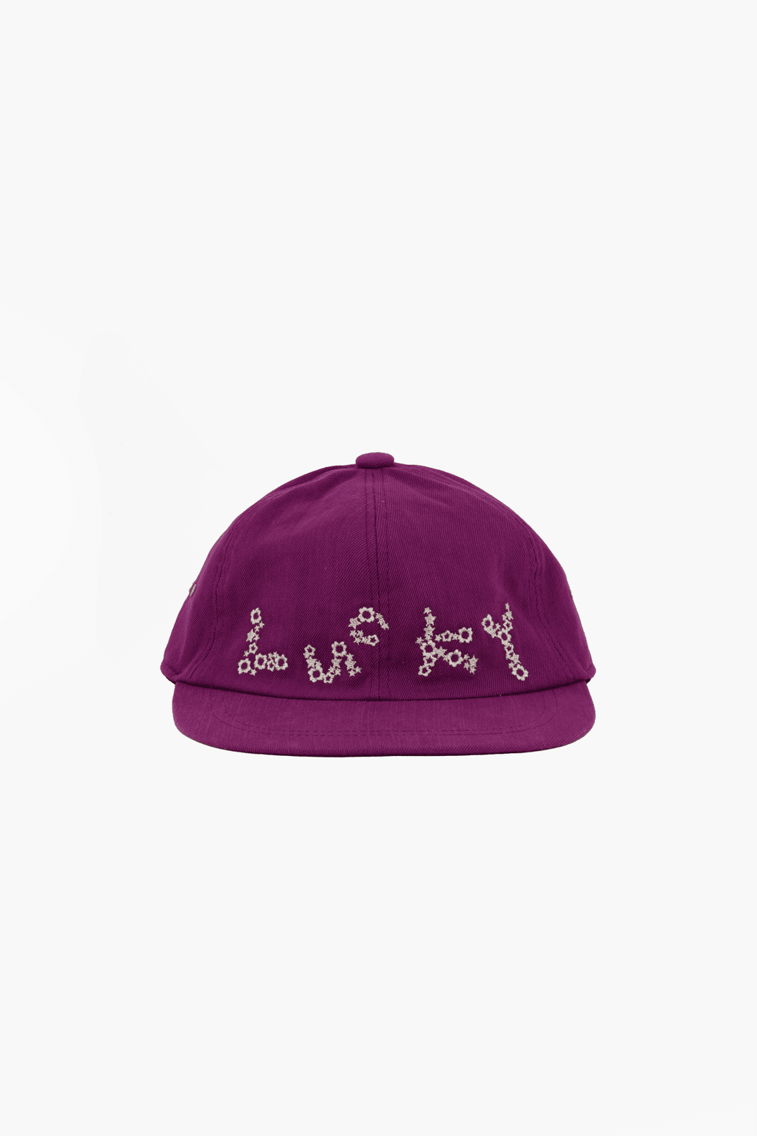 Lucky Club Cap_Purple