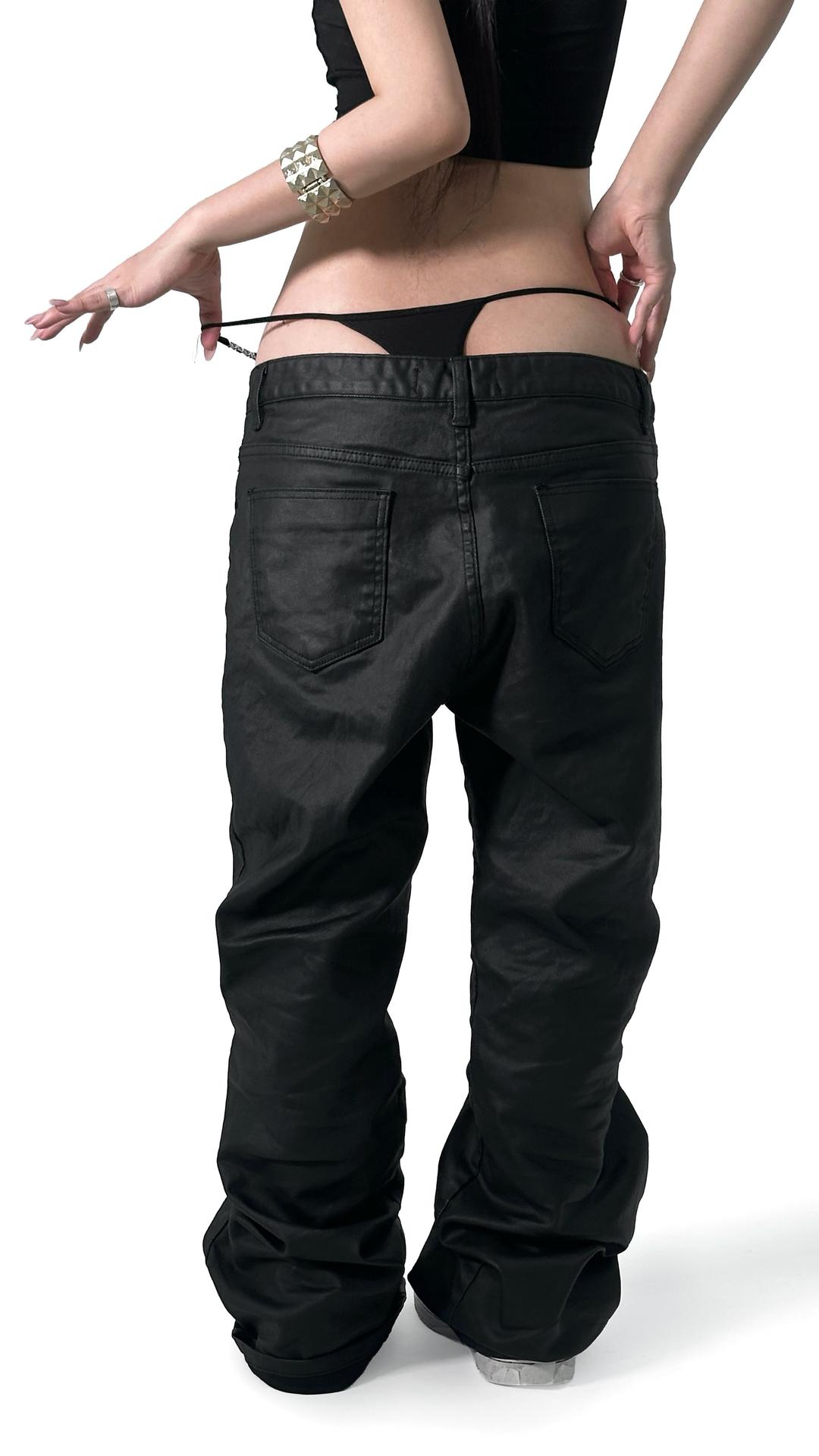 Coating Flared Pants (*5월 초 입고 예정)