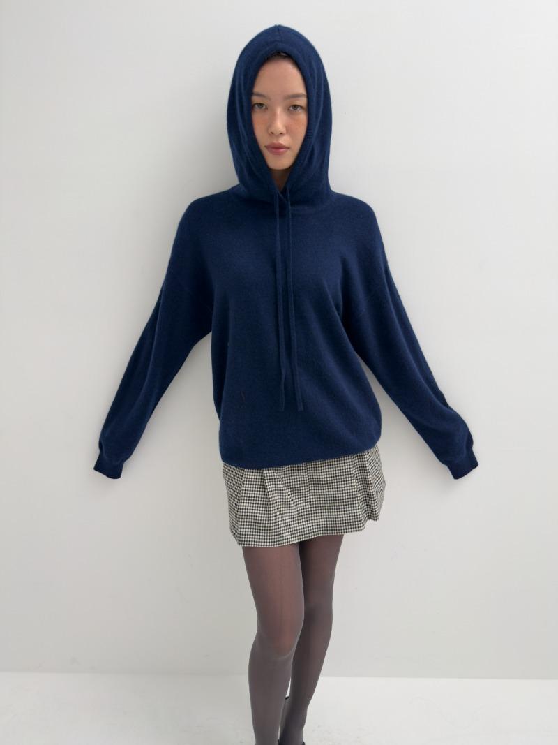 DEEP SKY HOODIE_NAVY