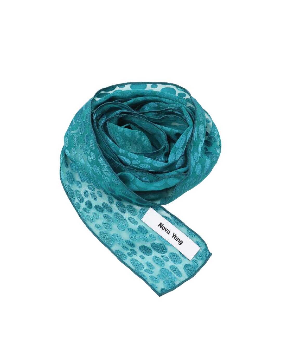 BIKI SCARF (TEAL)