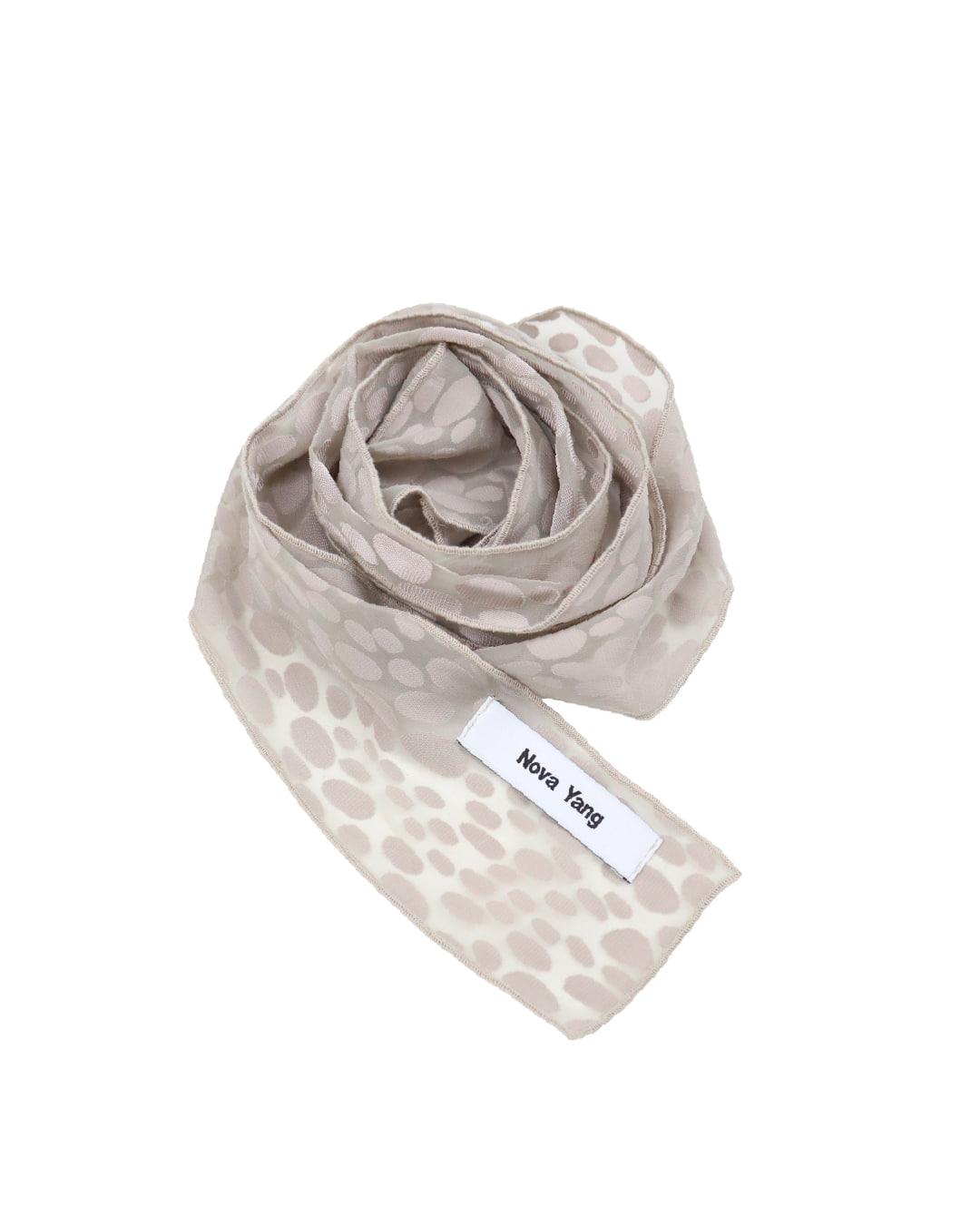 BIKI SCARF (BEIGE)
