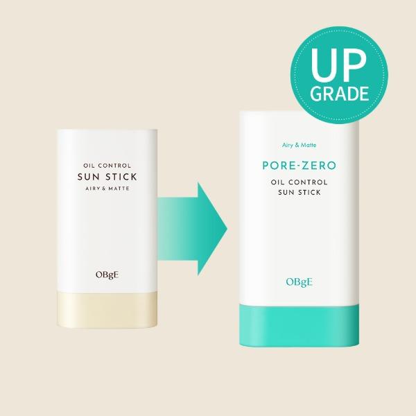 포어 제로 오일 컨트롤 선스틱