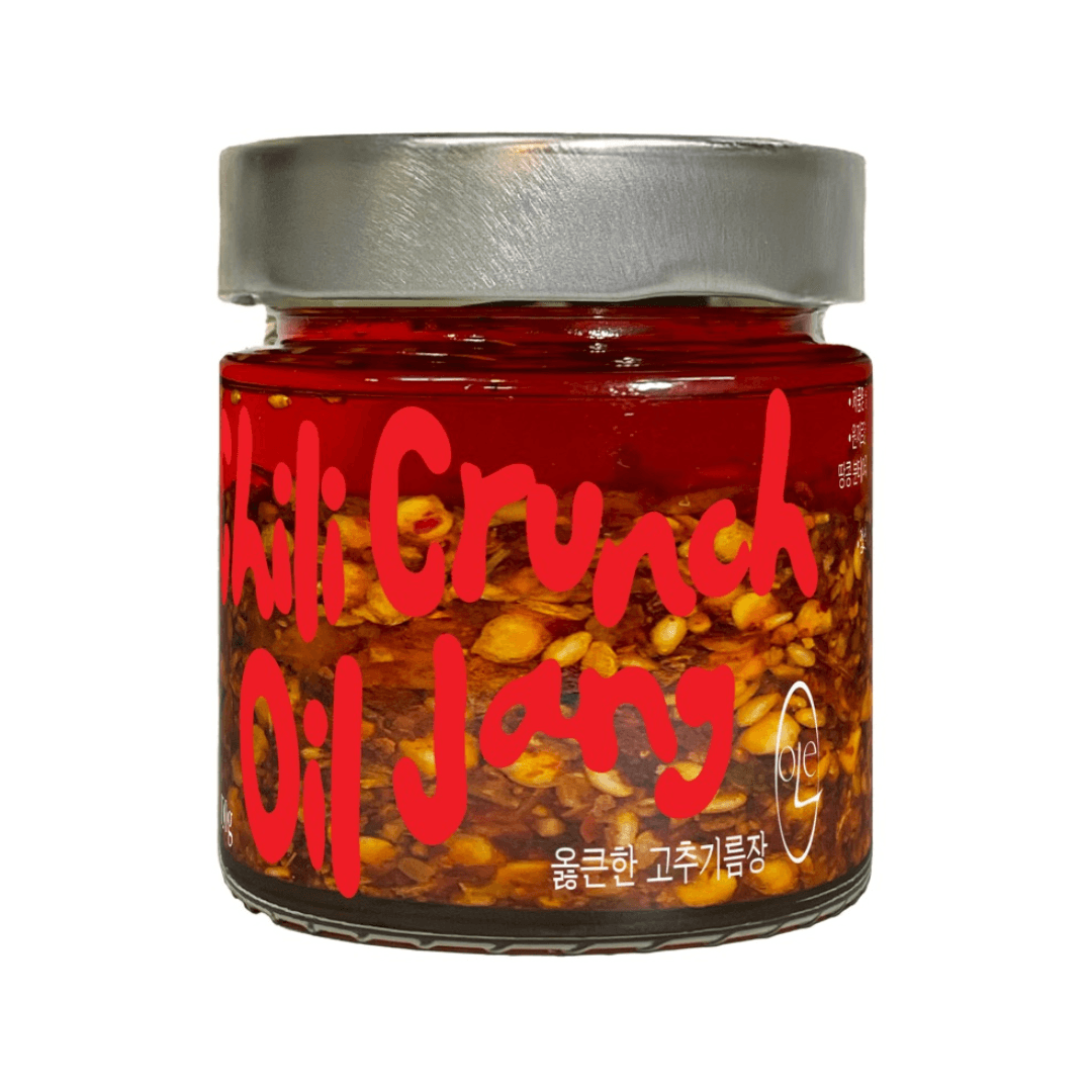 (UPDATED!) 옳큰한 고추기름장 (130g)