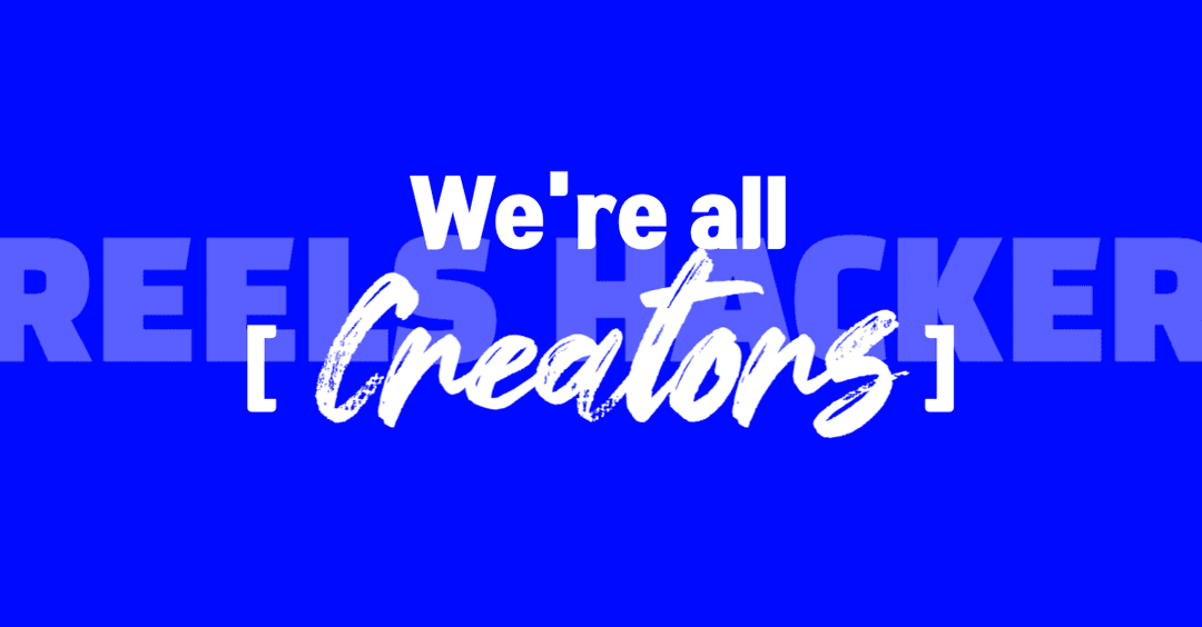 “지금, 크리에이터 생태계를 함께 바꿀 사람을 기다립니다”