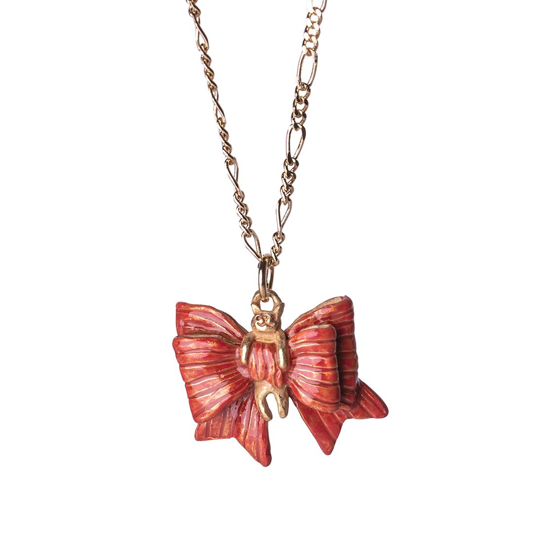 リボンキャット / Ribbon Cat｜4F-フィーアエフ-（ねこアクセサリー）