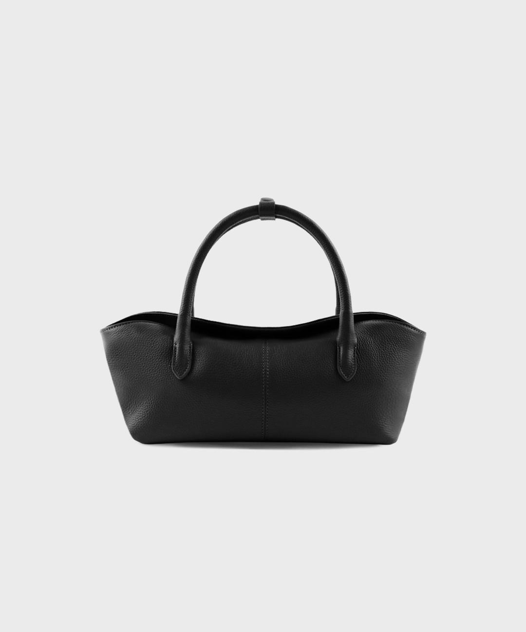 Flou Tote Bag Medium Black