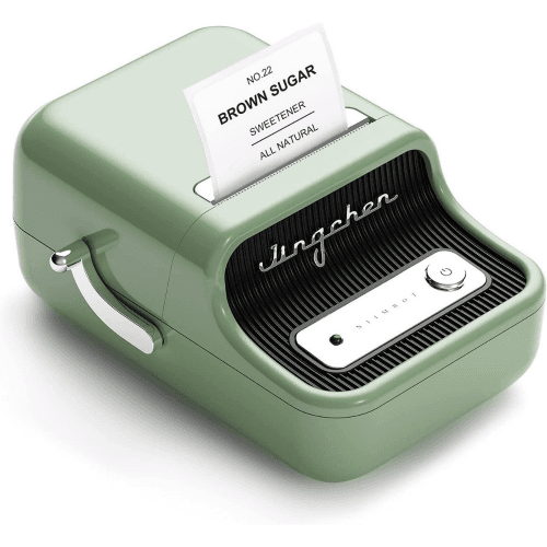 Niimbot B21 네임스티커 라벨프린터 라벨기