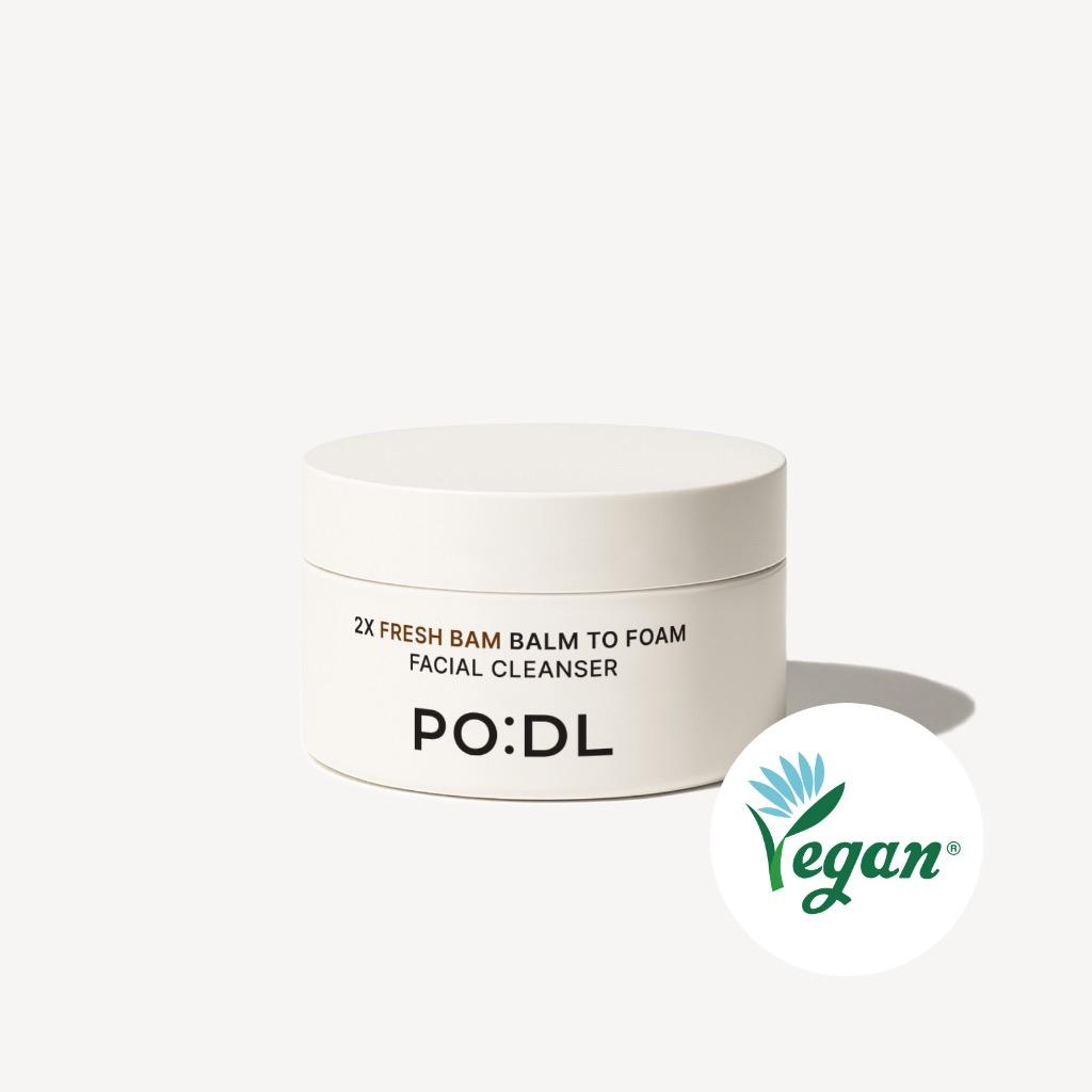 포들 2X 프레시 밤 밤투폼