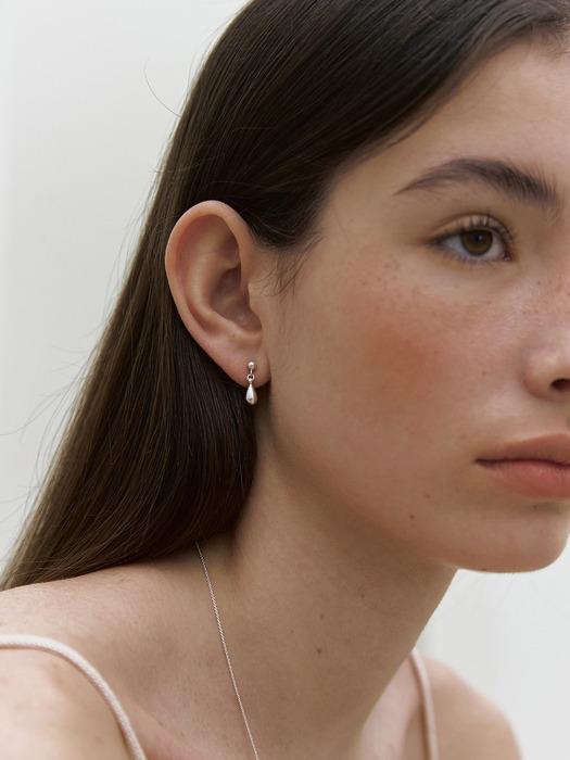 Pure Drop Earring