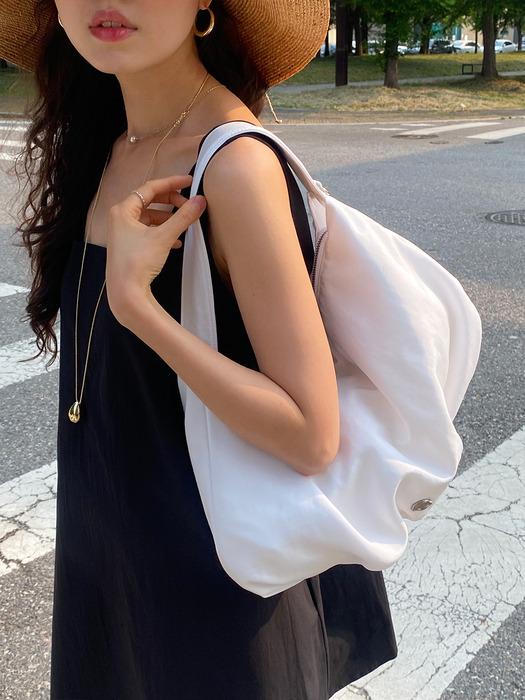 [단독] Plumpy Nylon Shoulder Bag_3colors