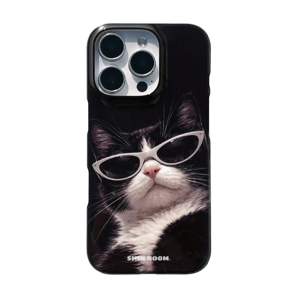 힙스타 듀오_02  유광 하드 폰케이스