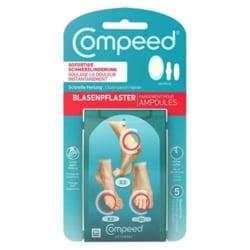 컴피드 Compeed 물집 케어 밴드 믹스팩 5개입