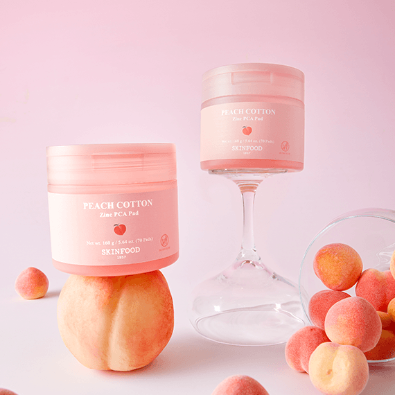 [NEW] 피치뽀송 징크 PCA 패드 (70매)